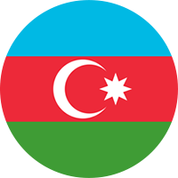 Azerbaijan - Premier League flag