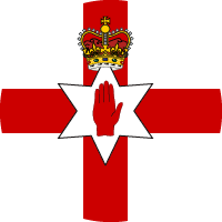 Northern Ireland - Premiership flag