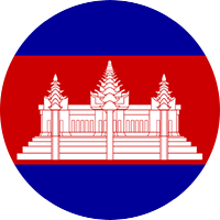 Cambodia - Premier League Championship Round flag