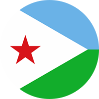 Djibouti - Division 1 flag