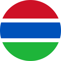 Gambia - GFA League flag