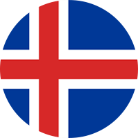Iceland - Besta deildin flag