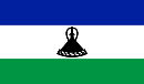 Lesotho (w) logo