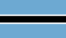 Botswana (w) logo