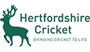 Hertfordshire (w) logo