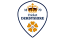 Derbyshire (w) logo