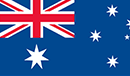 Australia (w) logo