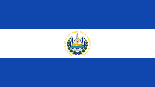El Salvador U17 logo