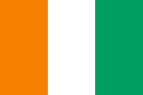 Ivory Coast U17 logo