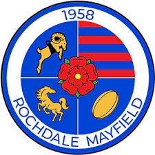 Rochdale Mayfield logo