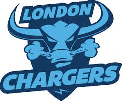 London Chargers logo