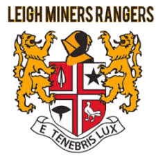 Leigh Miners Rangers logo