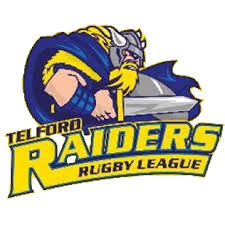 Telford Raiders logo