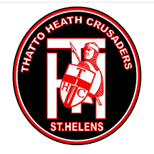 Thatto Heath Crusaders logo