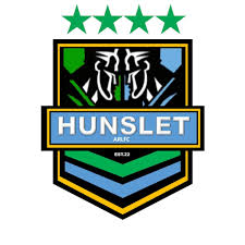 Hunslet ARLFC logo