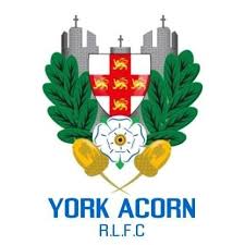 York Acorn RLC logo