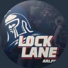 Lock Lane ARLFC logo