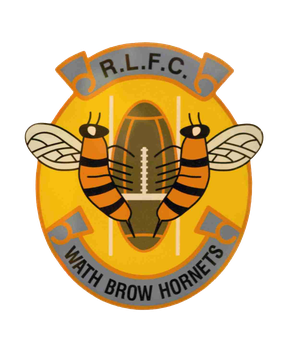 Wath Brow Hornets logo