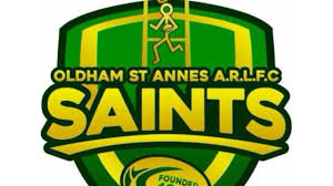 Oldham St Annes ARLFC logo