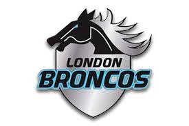 London Broncos(w) logo