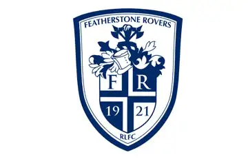 Featherstone Rovers(w) logo