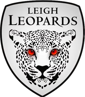 Leigh Leopards(w) logo