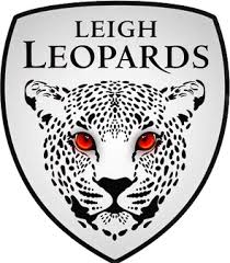 Leigh Leopards logo