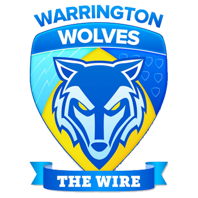 Warrington Wolves(w) logo