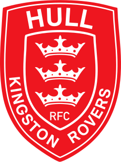 Hull Kingston Rovers logo