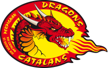 Catalans Dragons logo