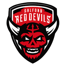 Salford Red Devils logo