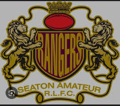 Seaton Rangers logo