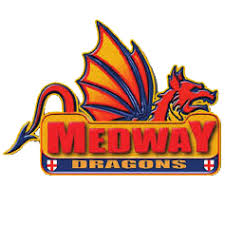 Medway Dragons logo