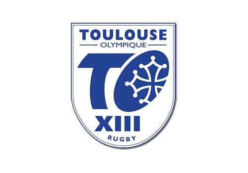 Toulouse Olympique XIII logo