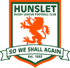 Hunslet RLFC logo