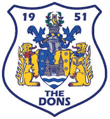 Doncaster RLFC logo