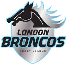London Broncos logo