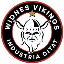 Widnes Vikings logo