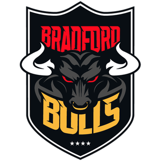 Bradford Bulls RLFC logo