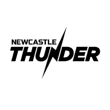 Newcastle Thunder logo