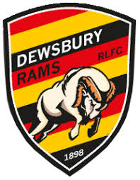 Dewsbury Rams logo
