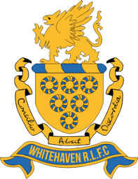 Whitehaven RLFC logo