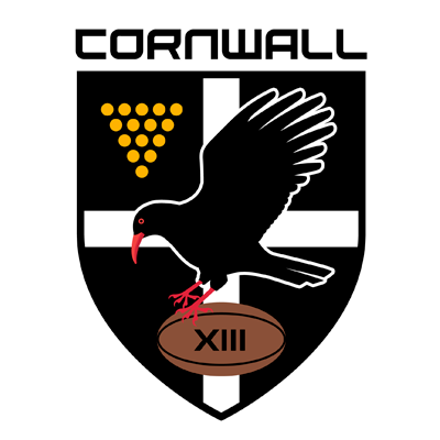 Cornwall RLFC logo