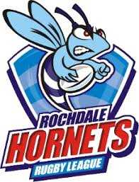 Rochdale Hornets logo