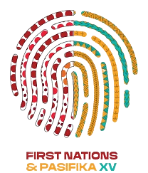 First Nations & Pasifika XV logo