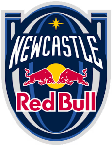 Newcastle Red Bulls logo