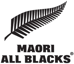 Maori All Blacks logo