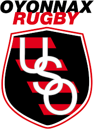 US Oyonnax logo