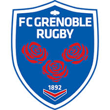 Grenoble FC logo
